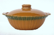 Claytan Fine China Serving Wares Vegetable Collection -Pumpkin Casserole